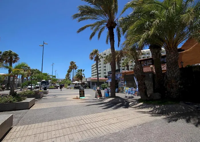 Discover Americas Lejlighed Playa de las Américas