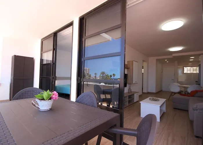 Discover Americas Apartament