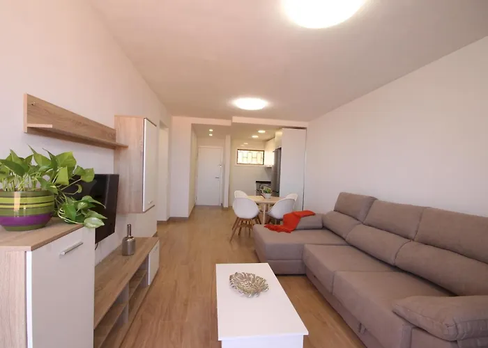 Apartament Discover Americas