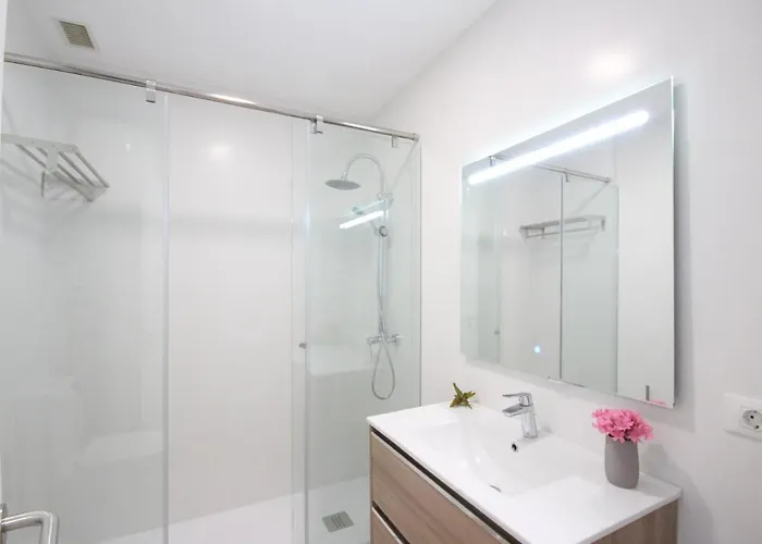 Apartament Discover Americas