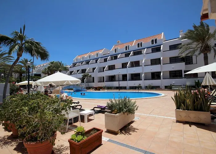 Discover Americas Apartament