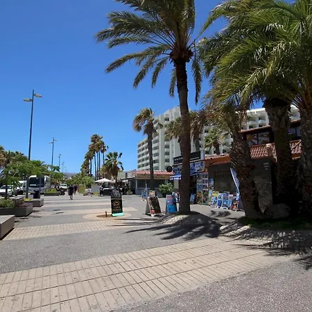 Discover Americas Lägenhet Playa de las Americas (Tenerife)